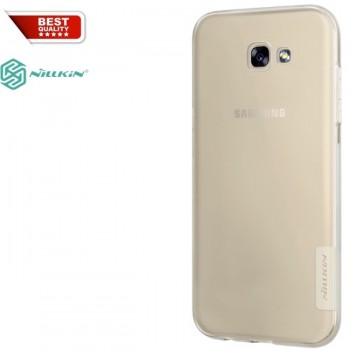 Silikoninis - nature serijos dėklas Nillkin (Galaxy A3 2017)